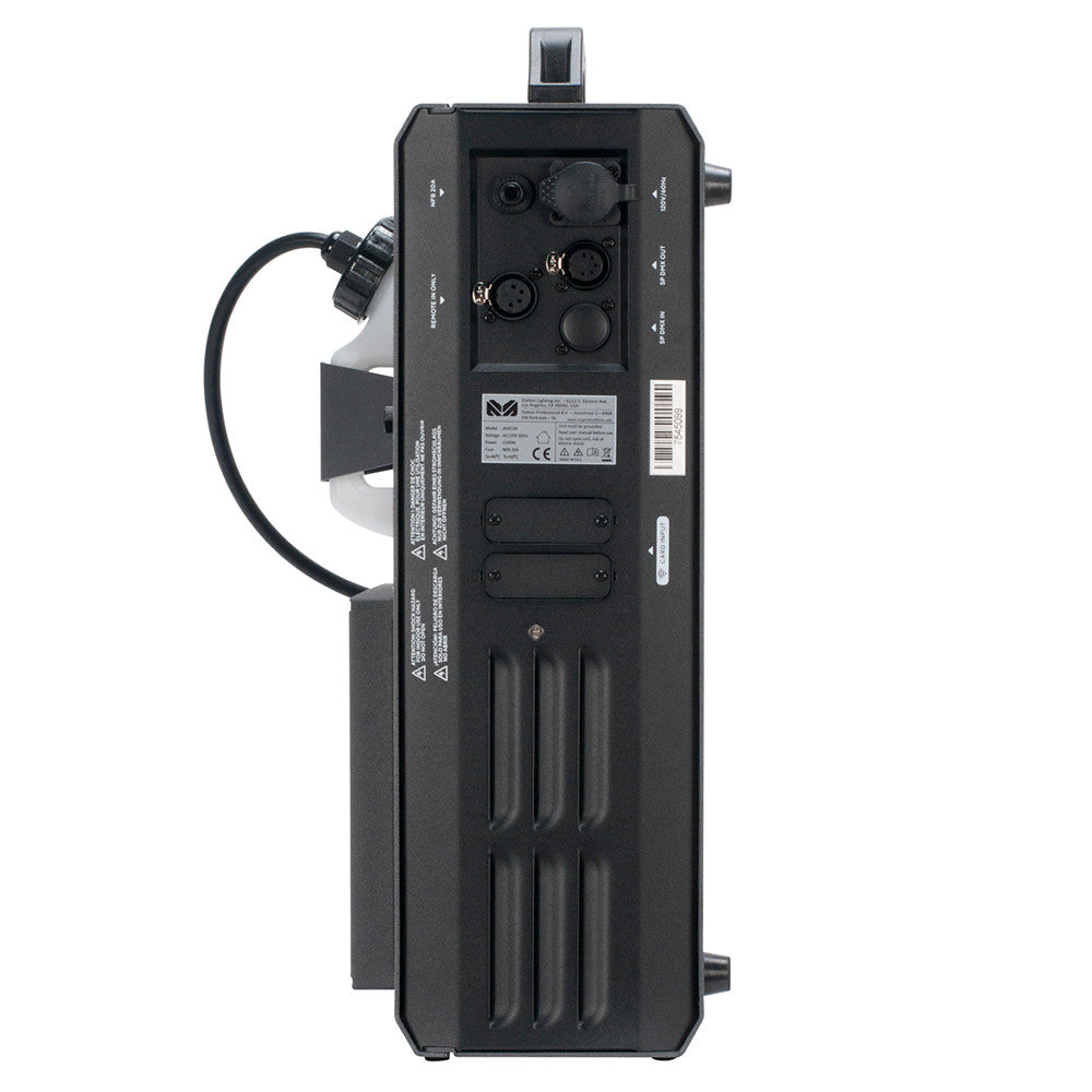 Elation Javelin; 1500W CO2 Simulator