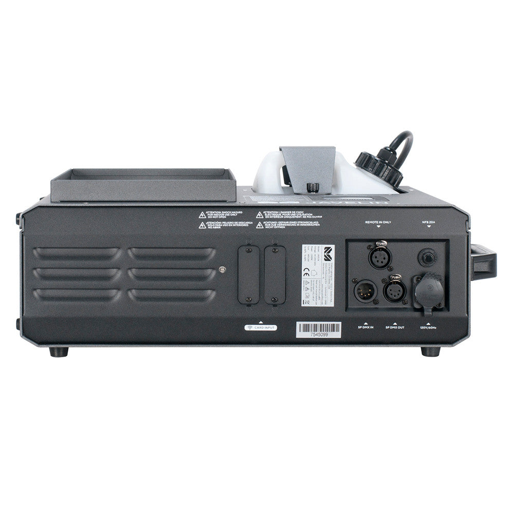 Elation Javelin; 1500W CO2 Simulator