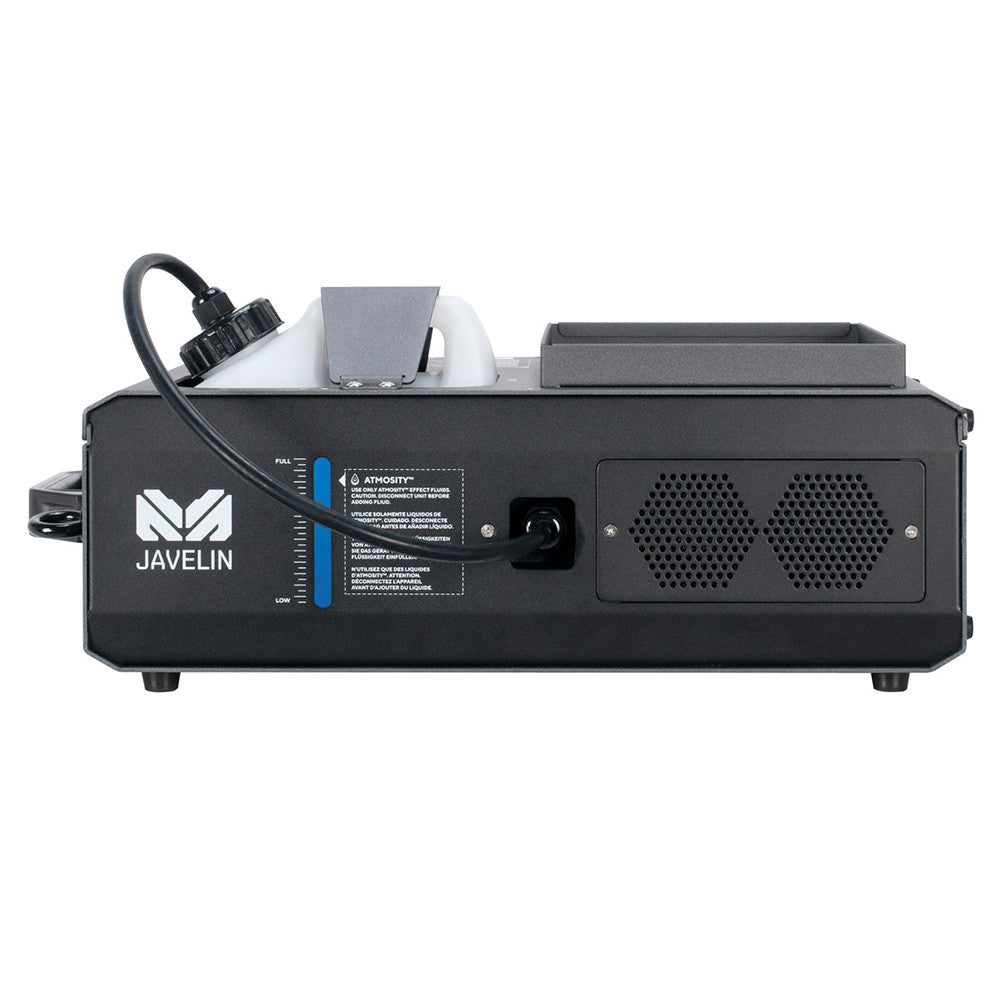 Elation Javelin; 1500W CO2 Simulator