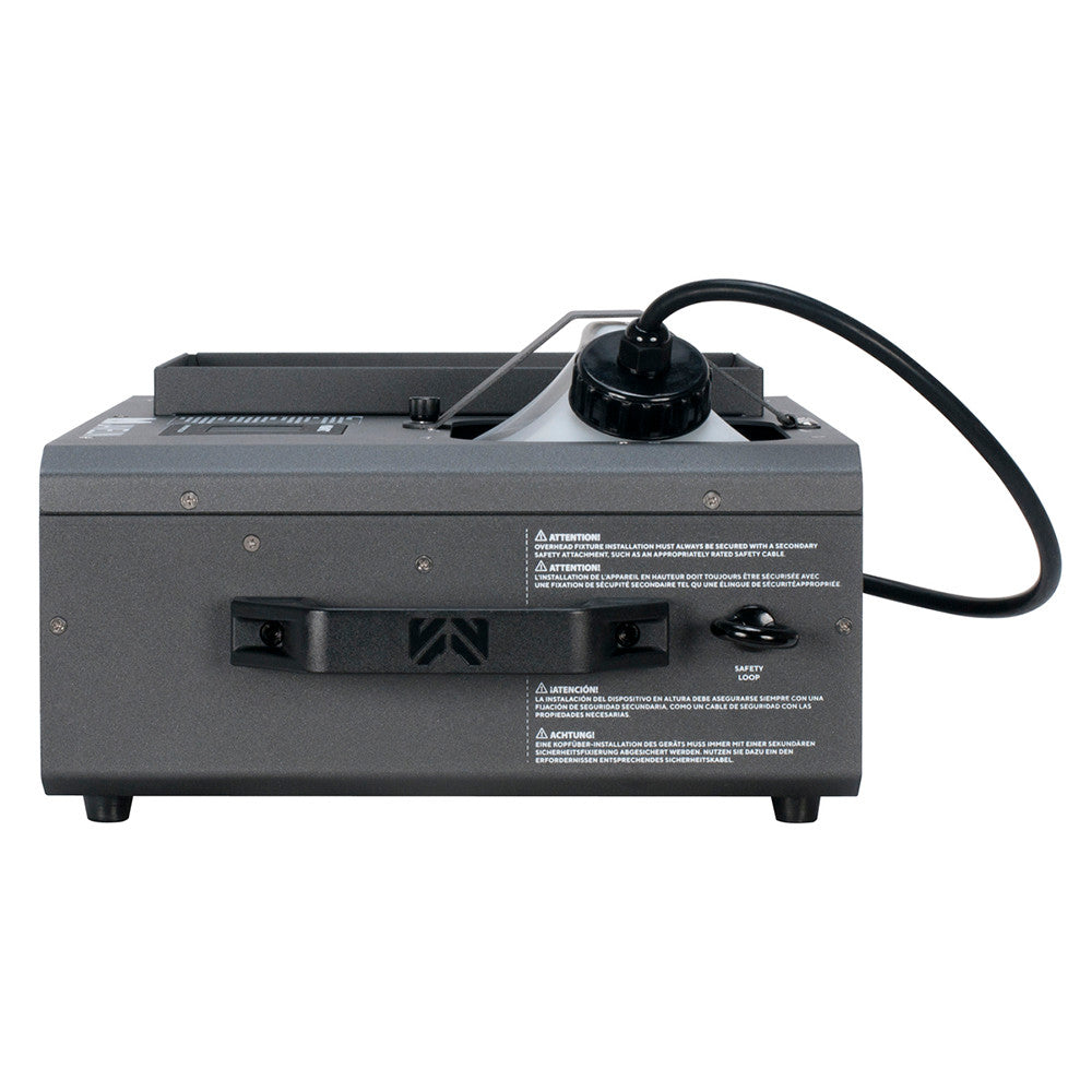 Elation Javelin; 1500W CO2 Simulator