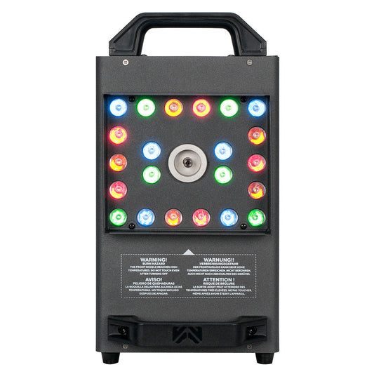 Elation Sidewinder;1600W high velocity CO2 simulator