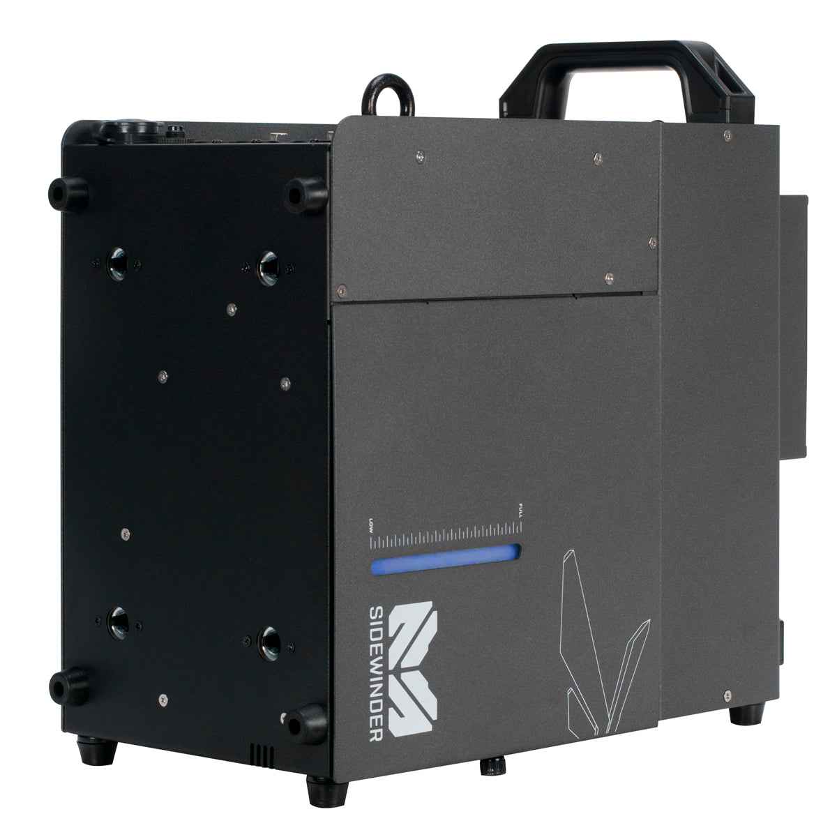 Elation Sidewinder;1600W high velocity CO2 simulator