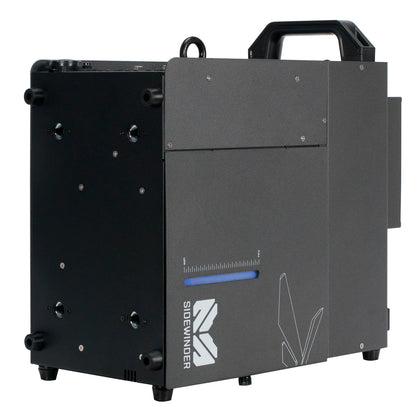 Elation Sidewinder;1600W high velocity CO2 simulator