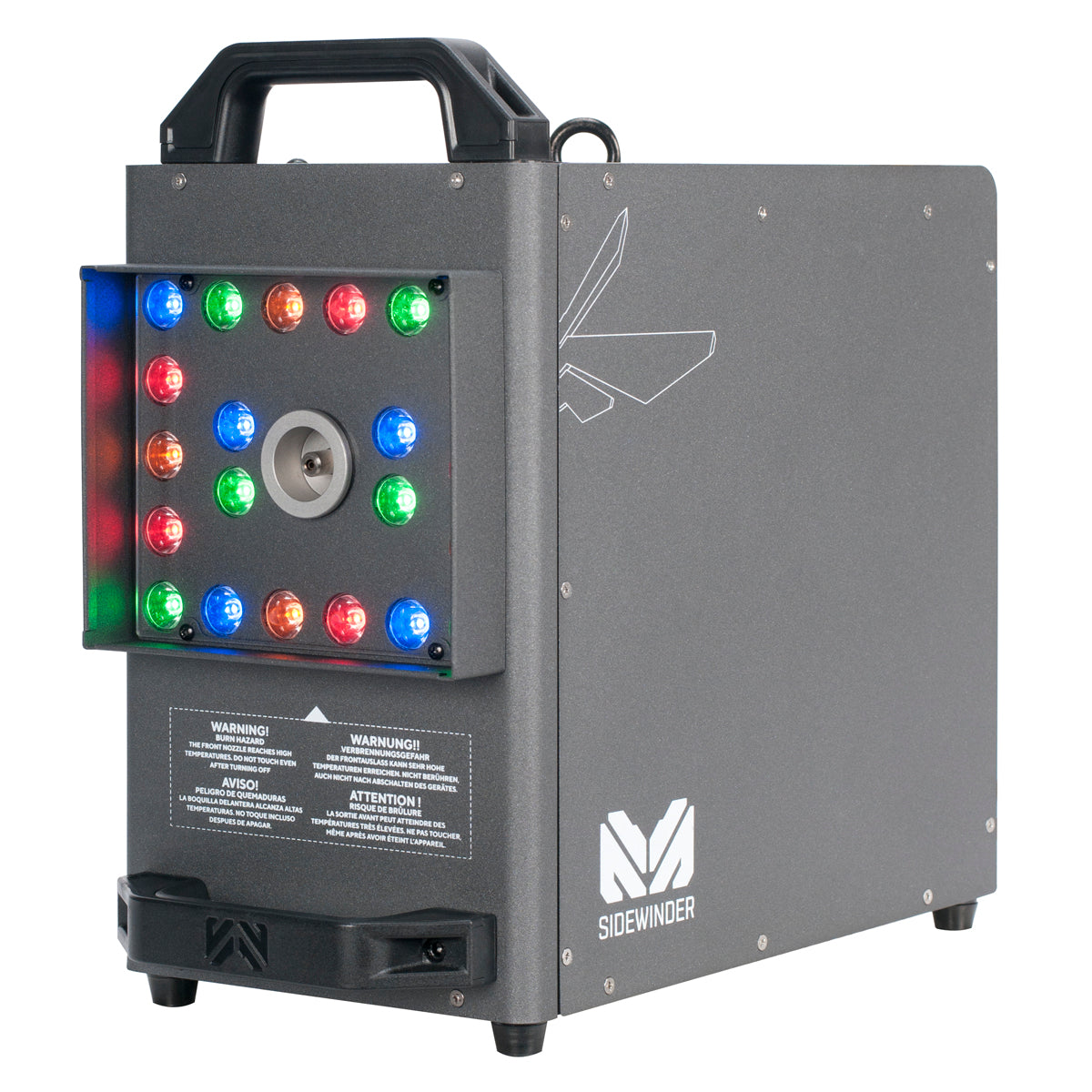 Elation Sidewinder;1600W high velocity CO2 simulator