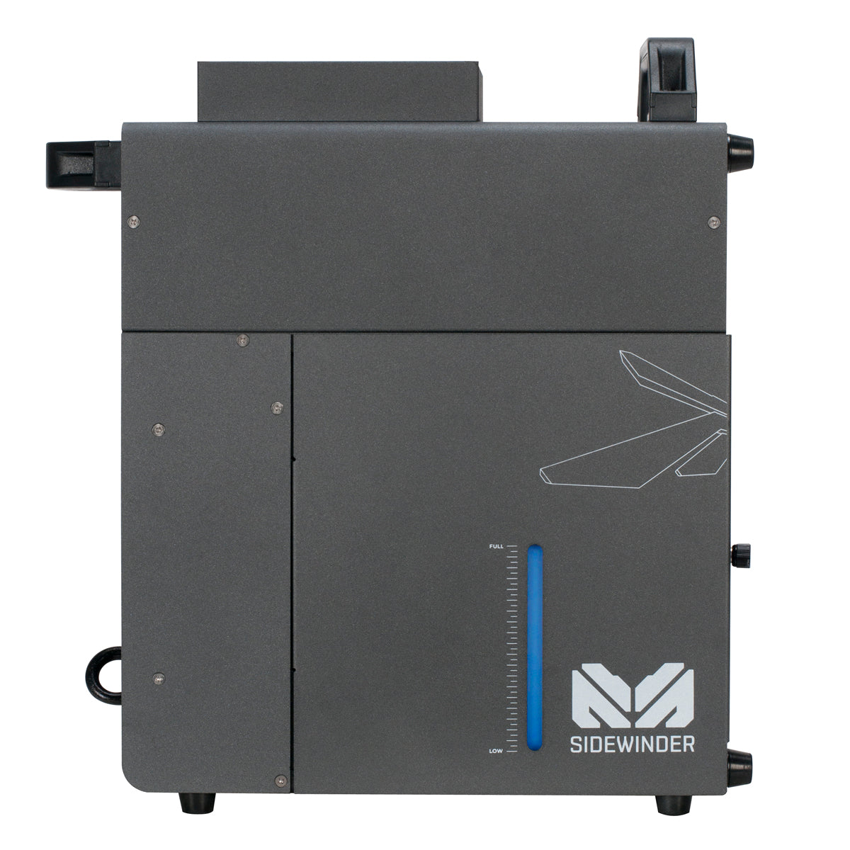 Elation Sidewinder;1600W high velocity CO2 simulator
