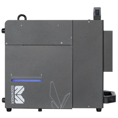 Elation Sidewinder;1600W high velocity CO2 simulator