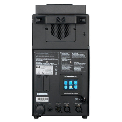 Elation Sidewinder;1600W high velocity CO2 simulator