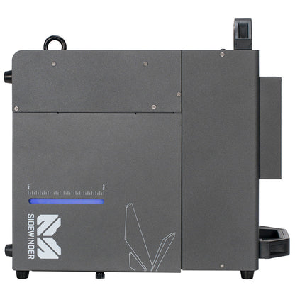 Elation Sidewinder;1600W high velocity CO2 simulator