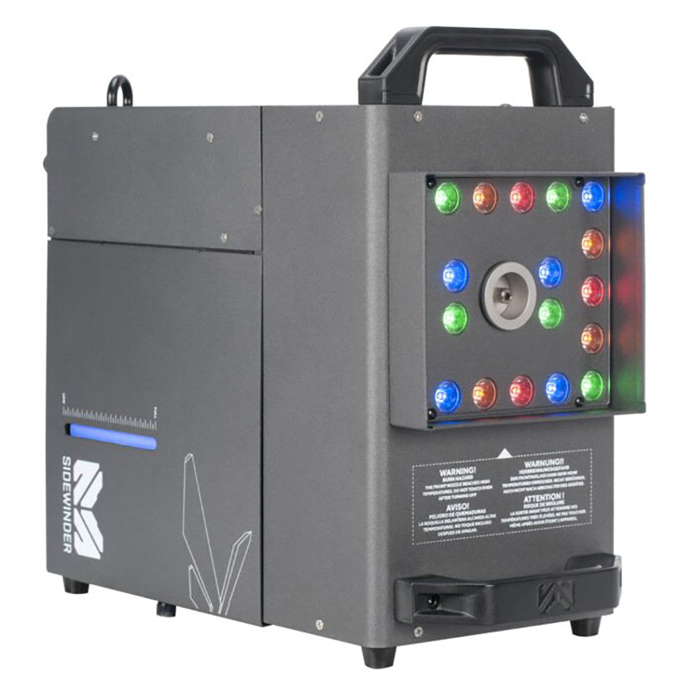 Elation Sidewinder;1600W high velocity CO2 simulator