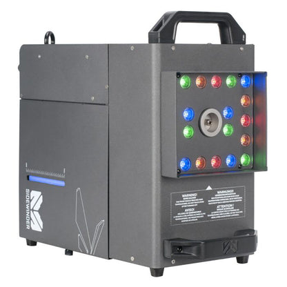 Elation Sidewinder;1600W high velocity CO2 simulator