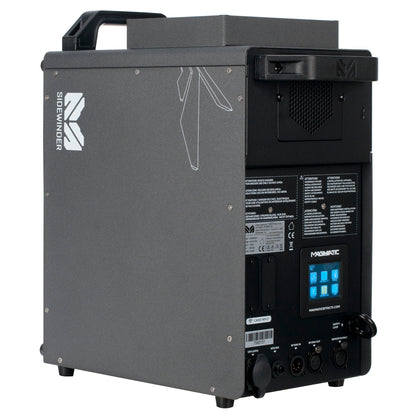Elation Sidewinder;1600W high velocity CO2 simulator