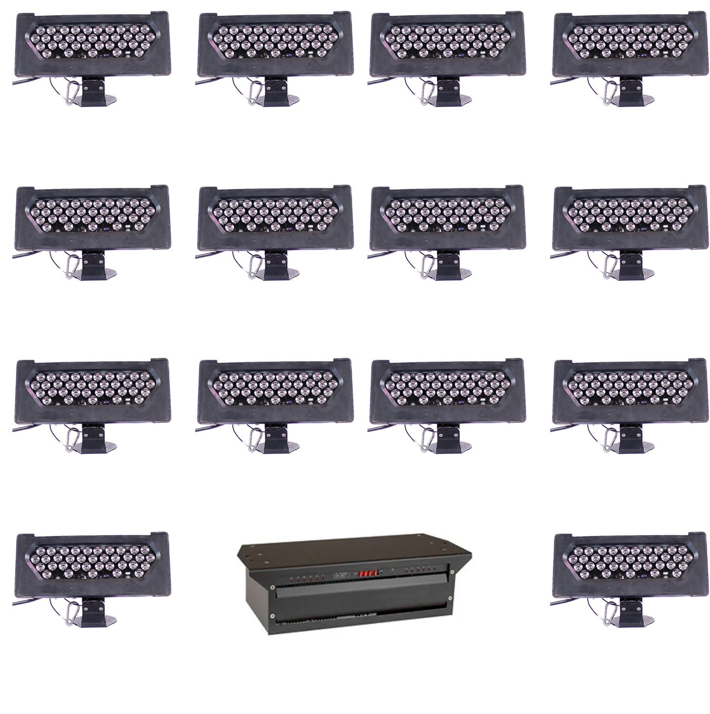 Ensemble d'occasion COLOR KINETICS CB12 TR RBG LED