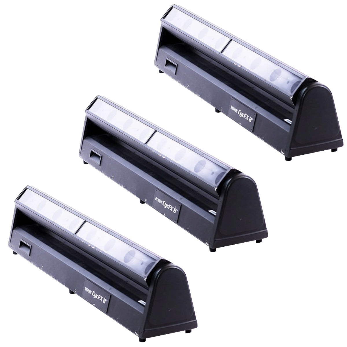 Robe CycFX 8 RGBW LED Bar Moving Light Package