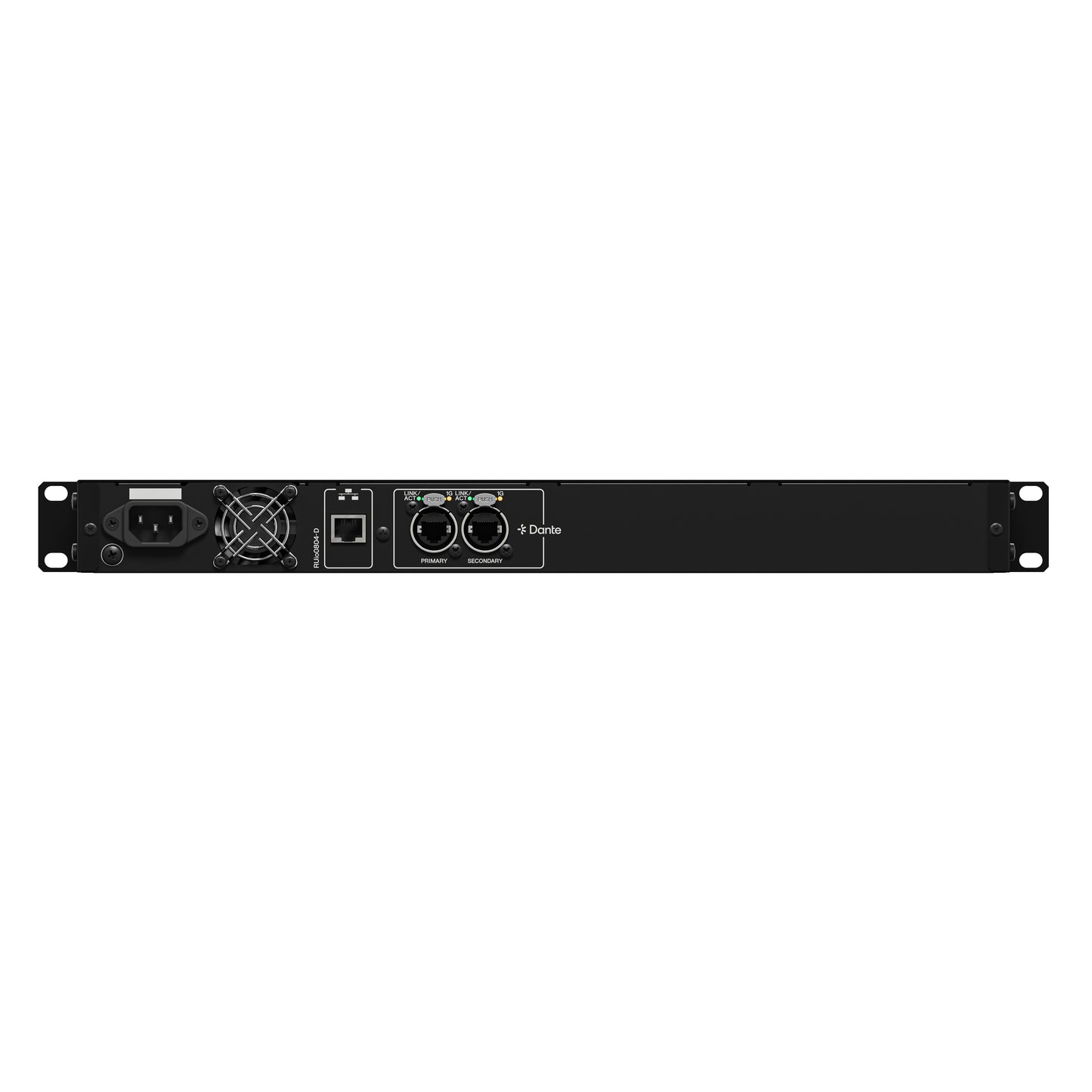 Yamaha RUio0804-D I/O Rack