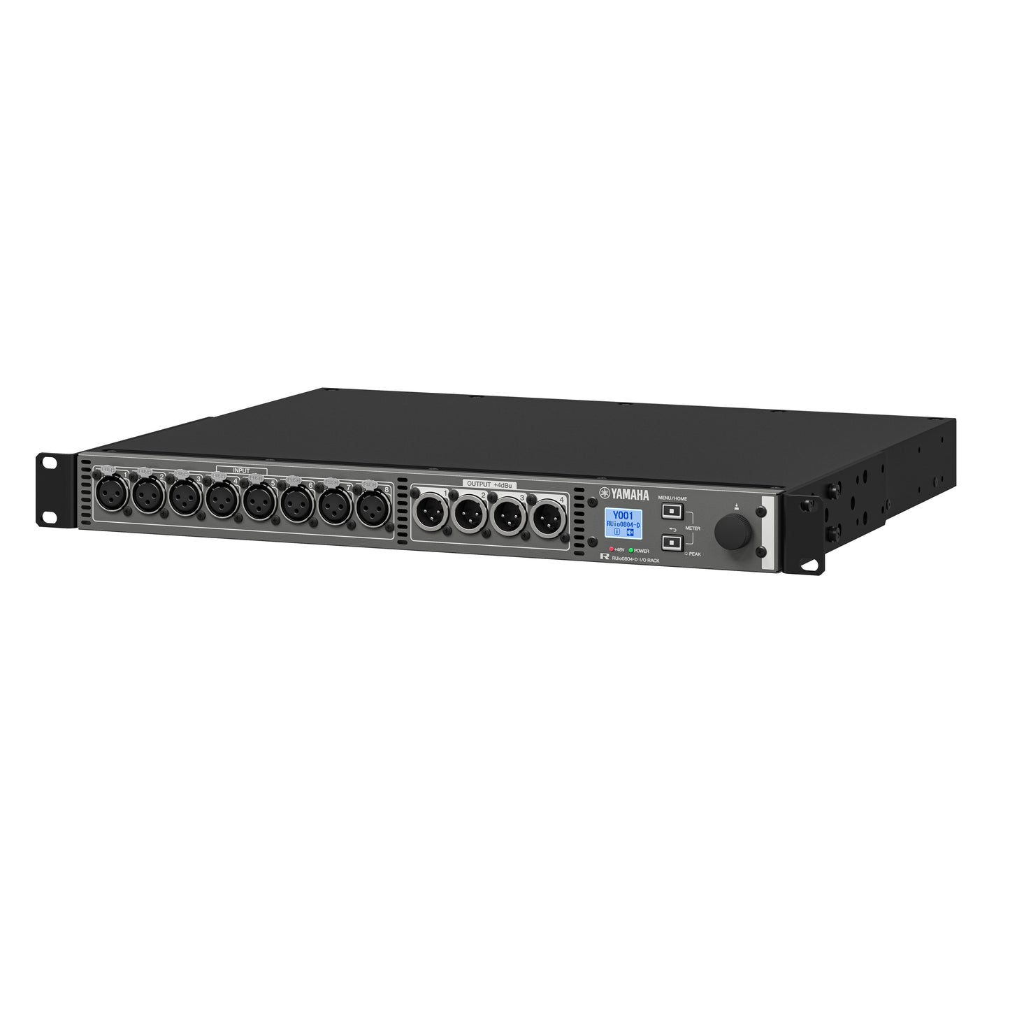 Yamaha RUio0804-D I/O Rack