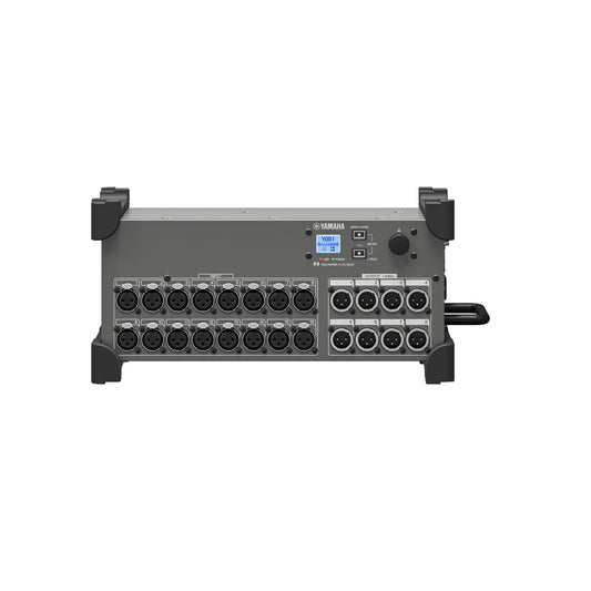 Yamaha RUio1608SB-D I/O Rack
