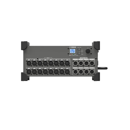 Yamaha RUio1608SB-D I/O Rack