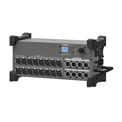 Yamaha RUio1608SB-D I/O Rack