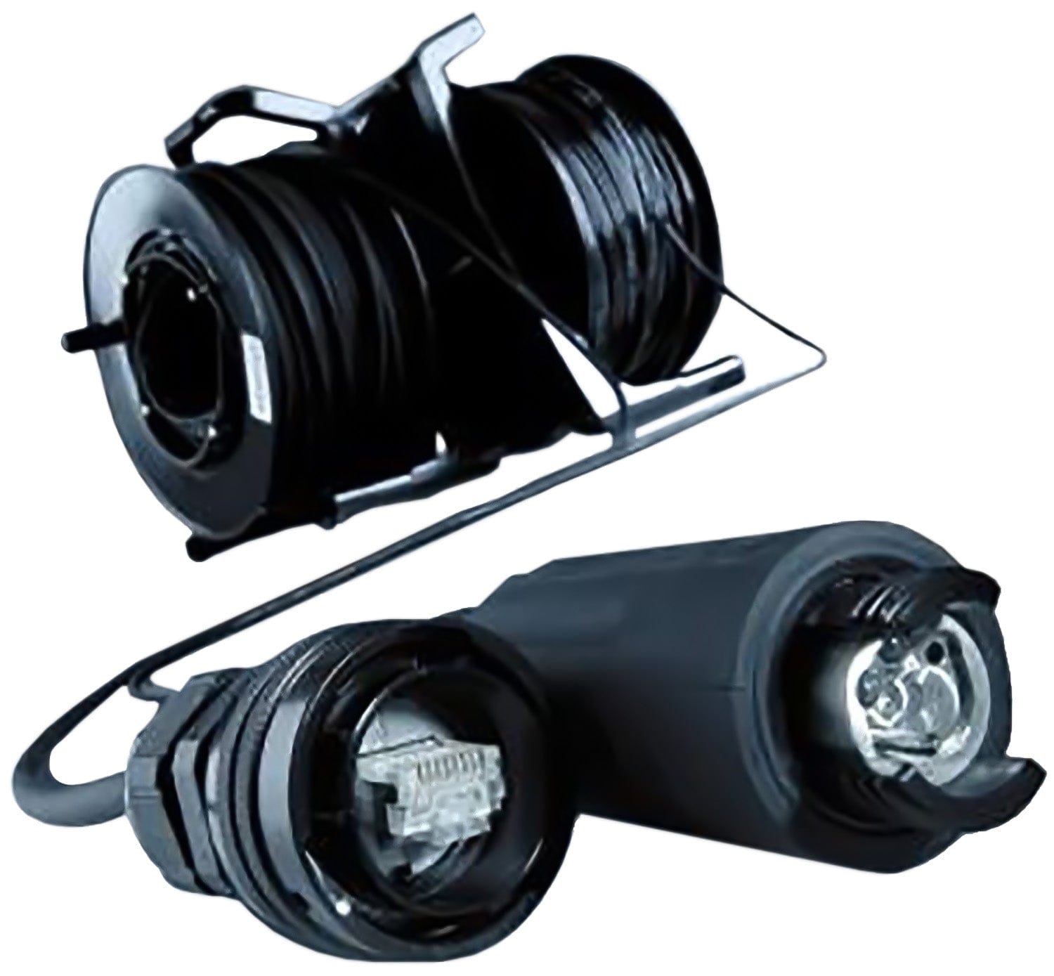 Soundcraft RZ2701 Optical Fibre Cable with Fibrecast Connectors - 200m Multimode - PSSL ProSound and Stage Lighting