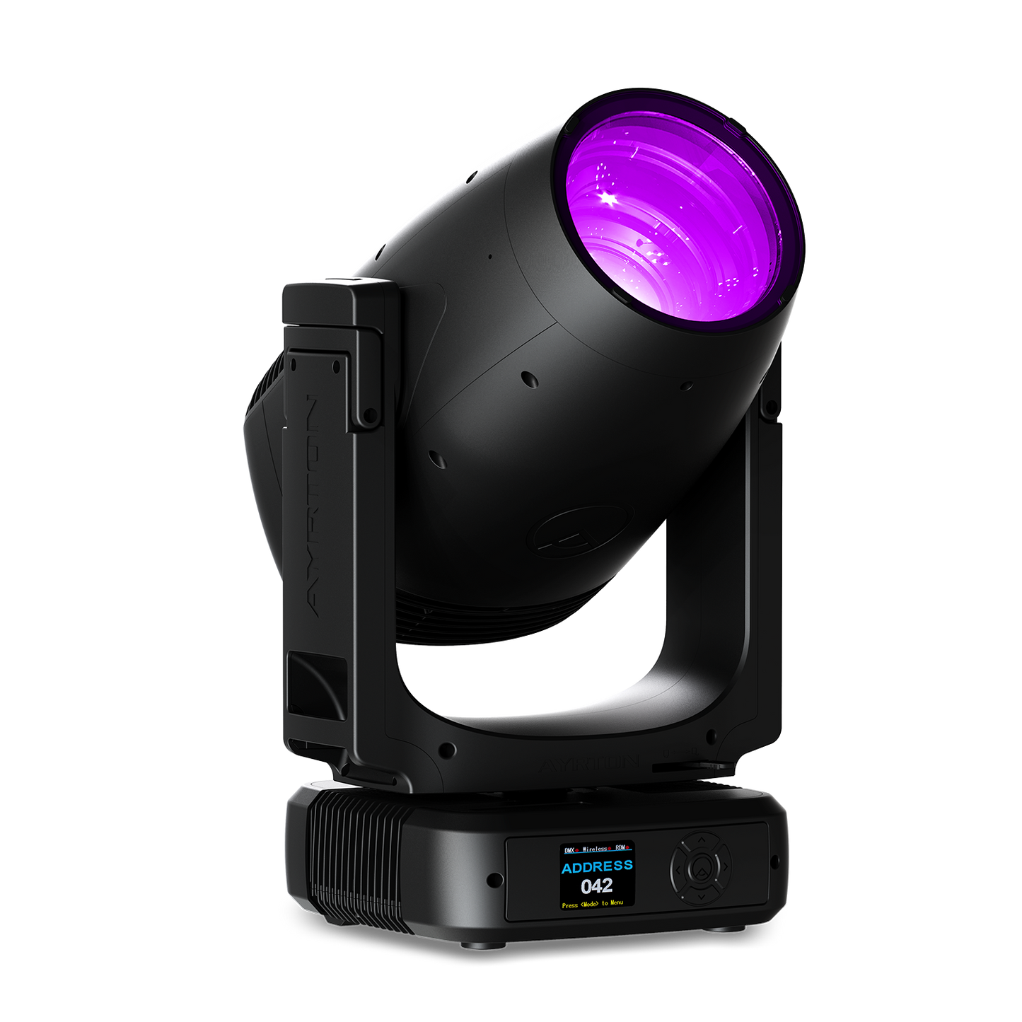 Ayrton AY014350 Ayrton Rawbeam 350 IP65 550W Beam, 1.1 to 45 degree