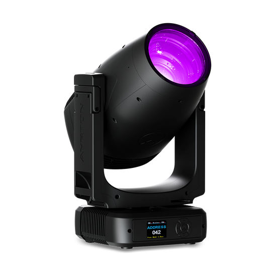 Ayrton AY014350 Ayrton Rawbeam 350 IP65 550W Beam, 1.1 to 45 degree