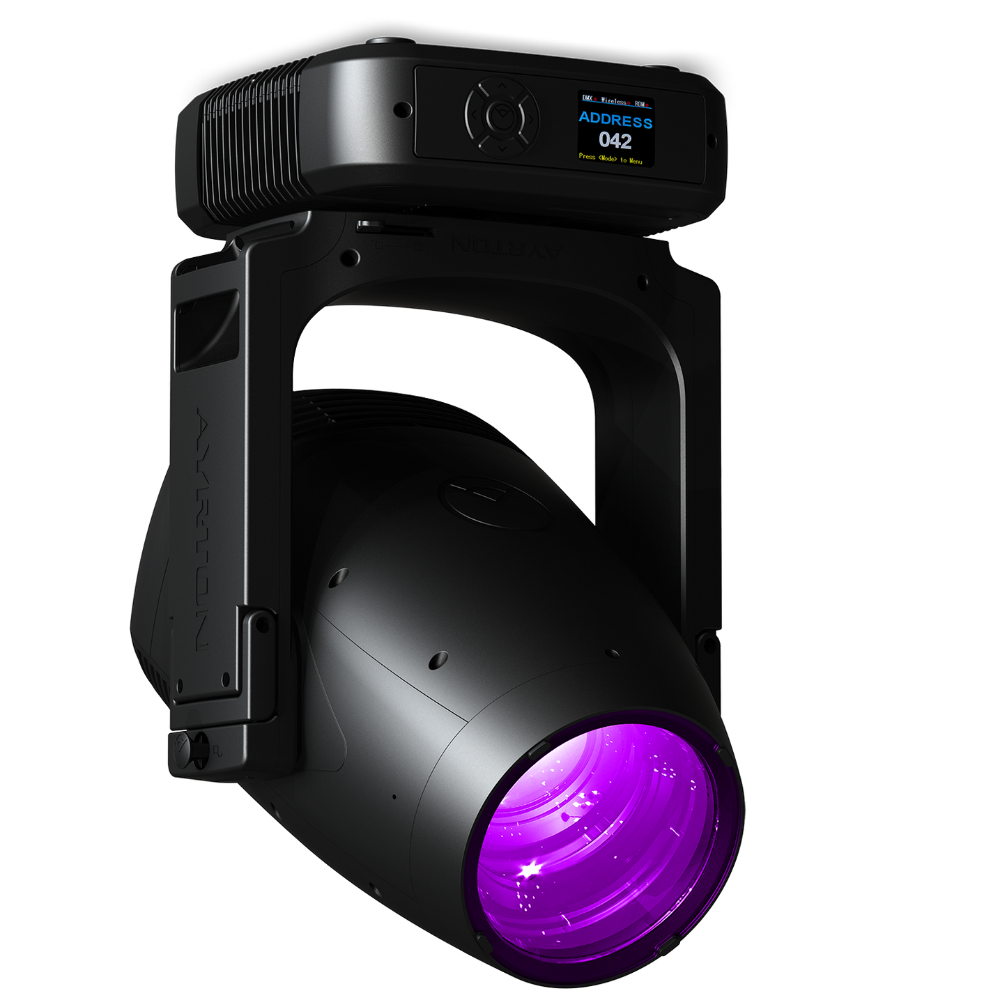 Ayrton AY014350 Ayrton Rawbeam 350 IP65 550W Beam, 1.1 to 45 degree