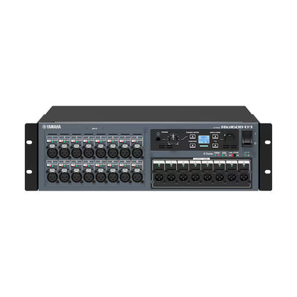 Yamaha Rio1608-D3 I/O Rack