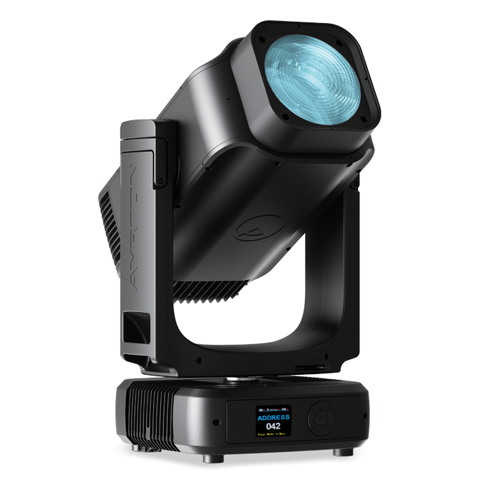 Ayrton AY012341 Ayrton Rivale IP65 LED Wash, 4 to 57 degree