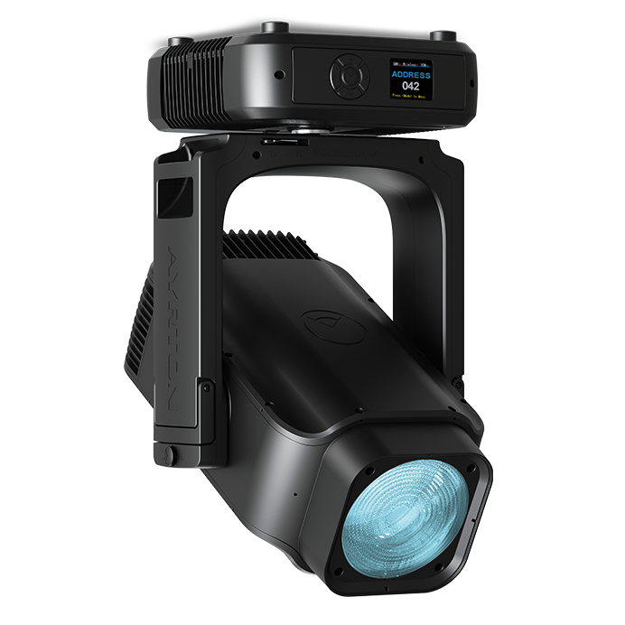 Ayrton AY012341 Ayrton Rivale IP65 LED Wash, 4 to 57 degree