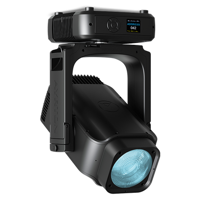 Ayrton AY012341 Ayrton Rivale IP65 LED Wash, 4 to 57 degree