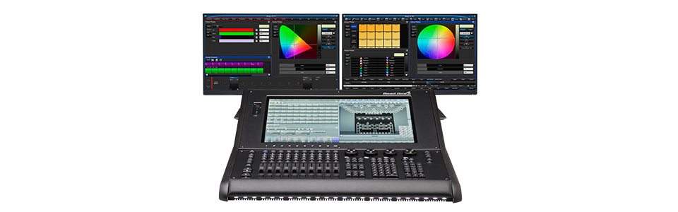 ETC Hog 4 Road Hog 4-21 Lighting Console