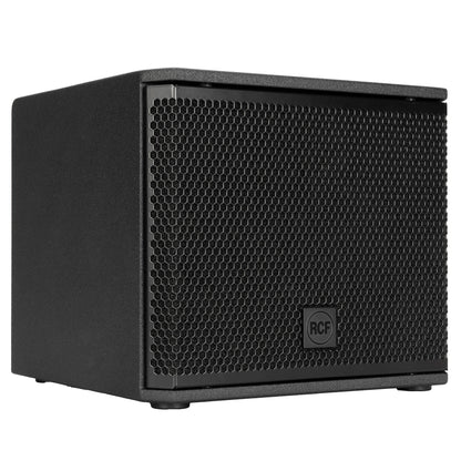 RCF S-08-A Active (4 X 250W @ 4 OHM) 8" Subwoofer for Satelite System, 4 Channels, Bluetooth