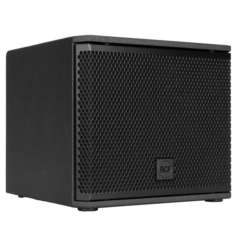 RCF S-08-P Passive (250W @ 4 Ohm) 8" Subwoofer for Use w/ Subwoofer Satelite System