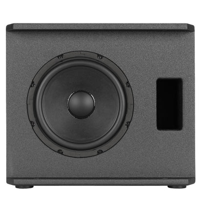 RCF S-08-P Passive (250W @ 4 Ohm) 8" Subwoofer for Use w/ Subwoofer Satelite System