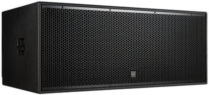 RCF S 29 Passive 19 Inch Bass Reflex Subwoofer - 3000 Watt RMS - Black - PSSL ProSound and Stage Lighting