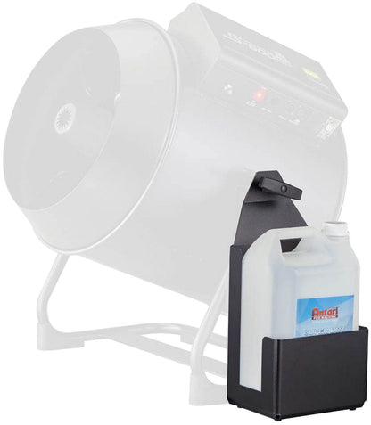 Antari S-600-BK S-600 Bottle Holder with 5 Liter Bottle and Quick Fit Cap - PSSL ProSound and Stage Lighting