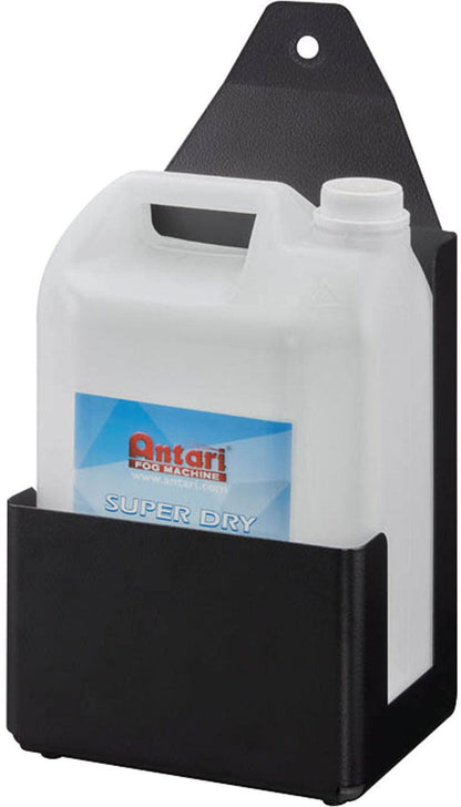 Antari S-600-BK S-600 Bottle Holder with 5 Liter Bottle and Quick Fit Cap - PSSL ProSound and Stage Lighting