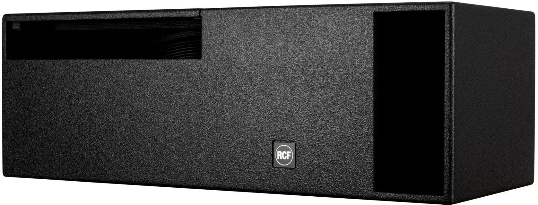 RCF S 8015LP Passive 15 Inch Band-Pass Subwoofer - 800 Watt RMS