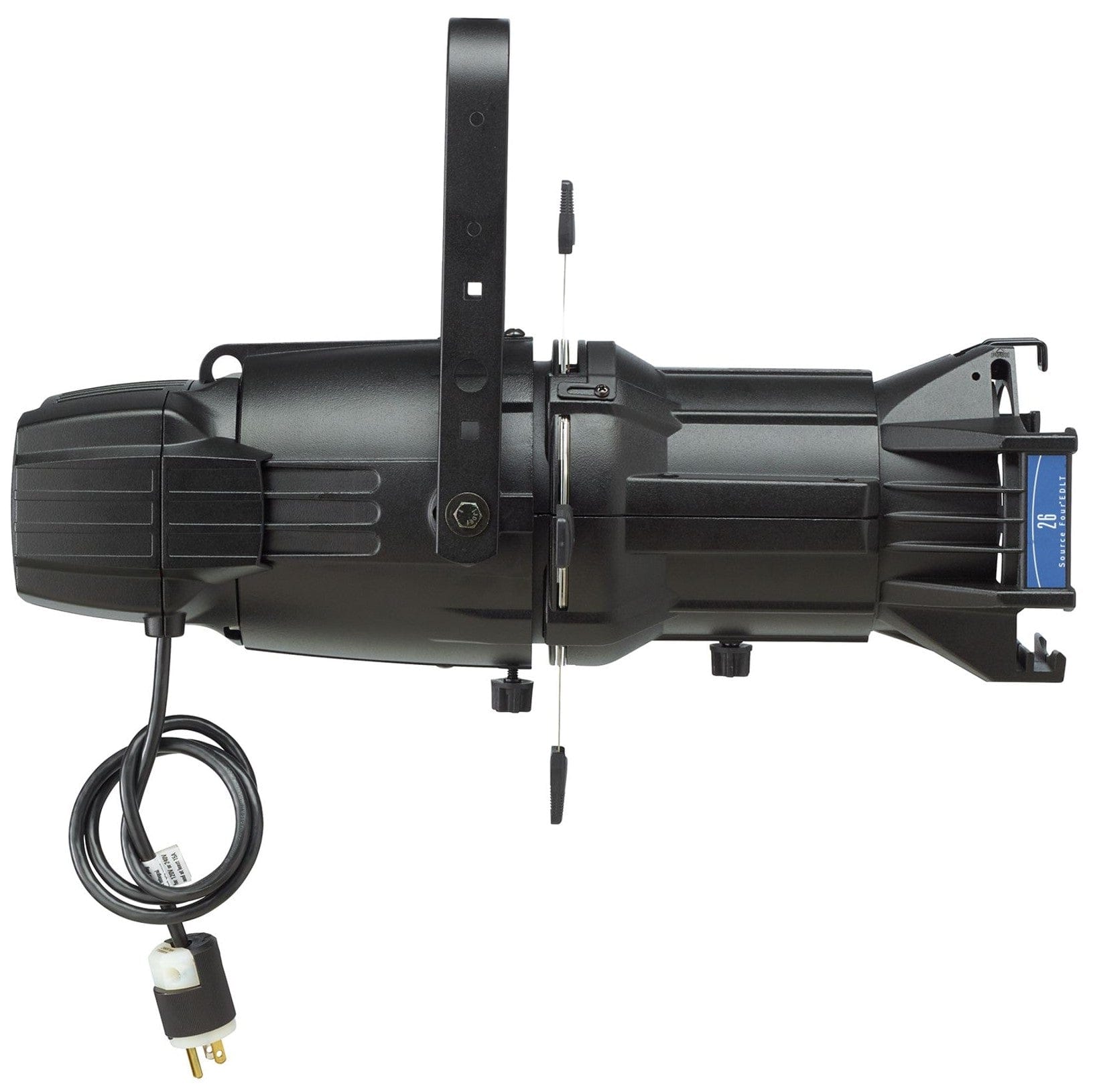 ETC Source 4Wrd II Gallery, Light Engine w/ Fixture Body, Black - PSSL ProSound and Stage Lighting