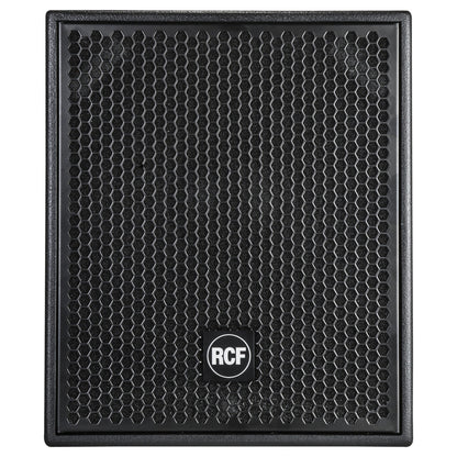 RCF S8015-MK2 Passive 6000W 15" High-Efficiency Bass Reflex Subwoofer