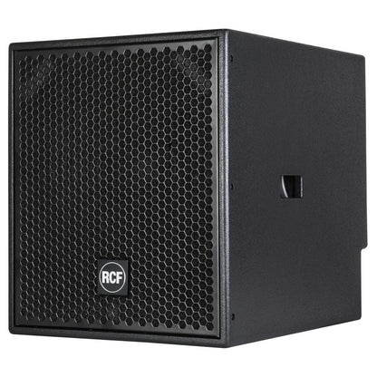 RCF S8015-MK2 Passive 6000W 15" High-Efficiency Bass Reflex Subwoofer