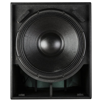 RCF S8018-MK2 Passive 6000W 18" High-Efficiency Bass Reflex Subwoofer