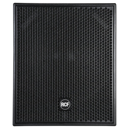 RCF S8018-MK2 Passive 6000W 18" High-Efficiency Bass Reflex Subwoofer