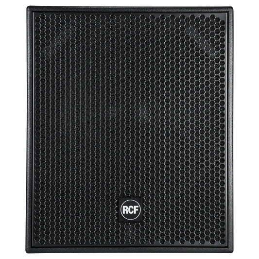 RCF S8018-MK2 Passive 6000W 18" High-Efficiency Bass Reflex Subwoofer