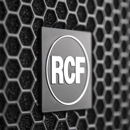 RCF S8018-MK2 Passive 6000W 18" High-Efficiency Bass Reflex Subwoofer