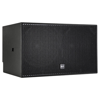 RCF S8028-MK2 Passive 12000W Dual 18" High-Efficiency Bass Reflex Subwoofer