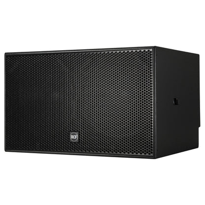 RCF S8028-MK2 Passive 12000W Dual 18" High-Efficiency Bass Reflex Subwoofer