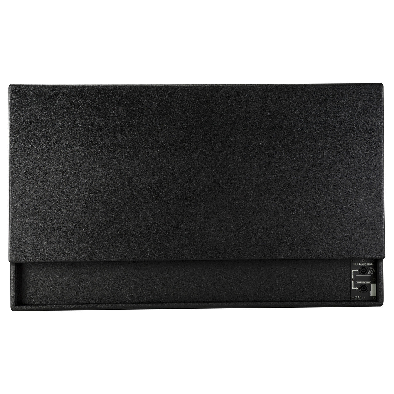 RCF S8028-MK2 Passive 12000W Dual 18" High-Efficiency Bass Reflex Subwoofer