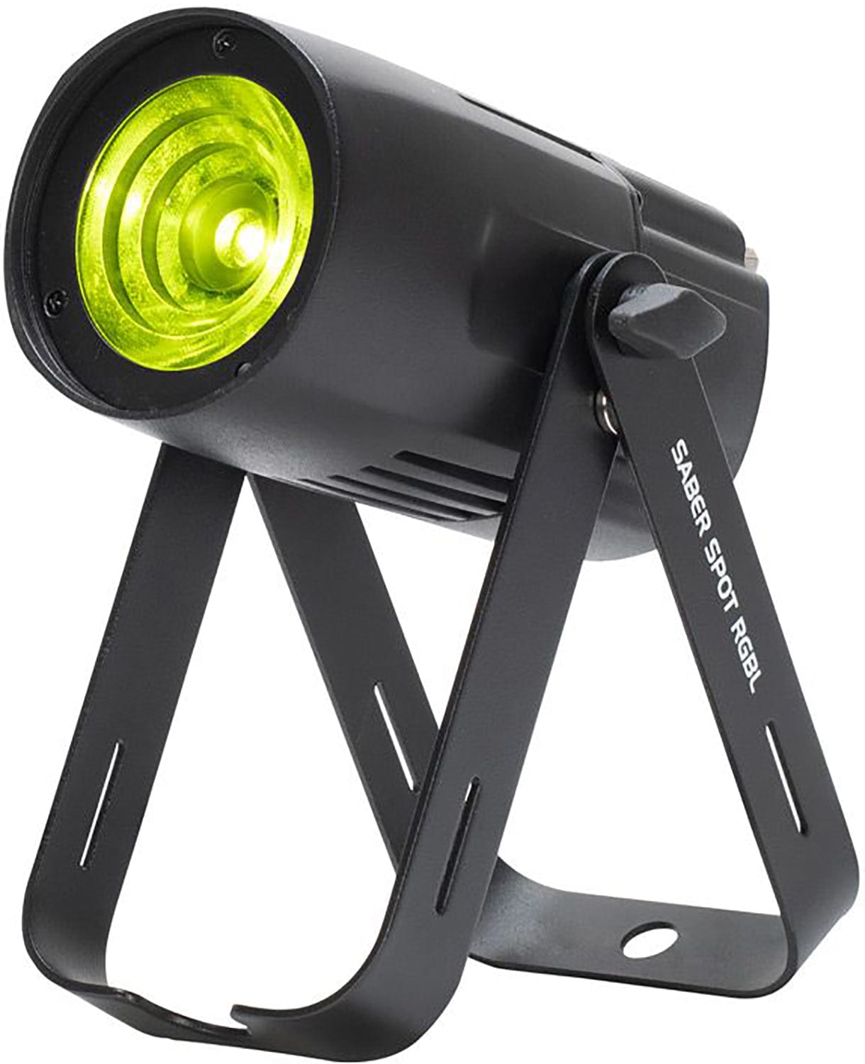 ADJ American DJ SABER-SPOT-RGBL RGBL LED Pin Spot with Wired Digital ...