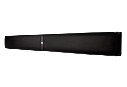 Crestron SAROS SB-200-P-B Saros Sound Bar 200, Powered, Black